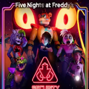 Five Nights at Freddy's: Security Breach