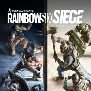 Tom Clancys Rainbow Six Siege