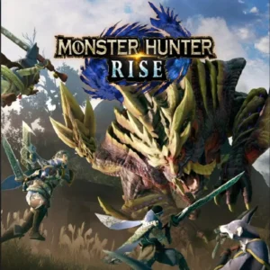 Monster Hunter Rise