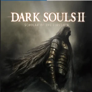 DARK SOULS II: Scholar of the First Sin