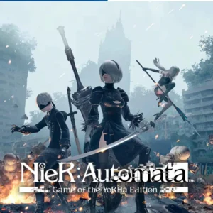 NieR: Automata Game of the YoRHa Edition