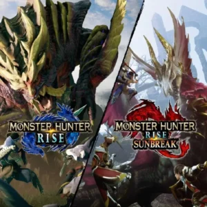 Monster Hunter Rise Sunbreak Expansion