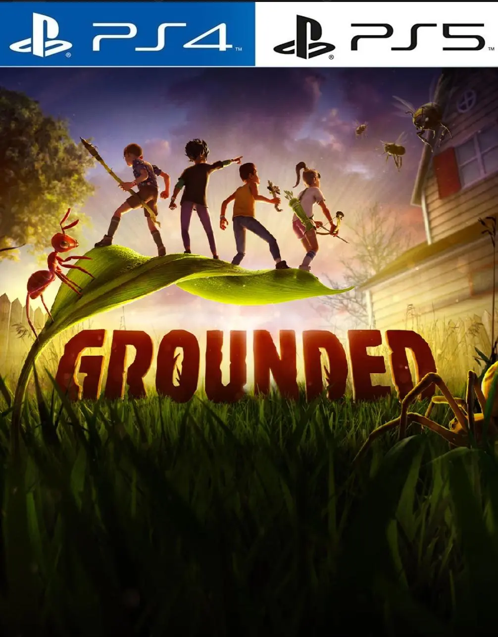Grounded