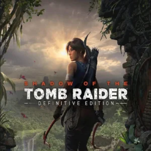Shadow Of The Tomb Raider Definitive