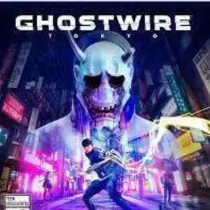 Ghostwire: Tokyo
