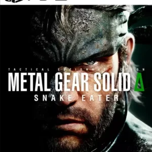 Metal Gear Solid Snake Eater