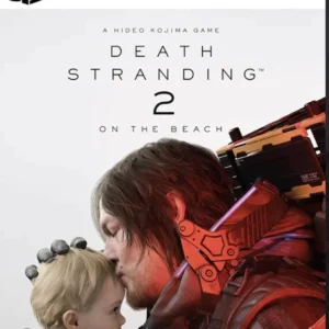 Death Stranding 2: On the Beach