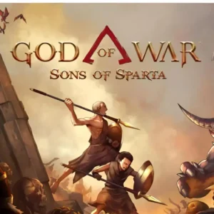 God of War: Sons of Sparta