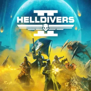 HELLDIVERS 2