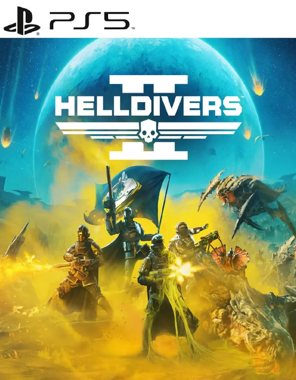 HELLDIVERS 2