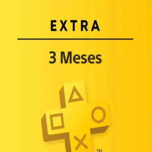 PS Plus Extra 3 Meses ps5