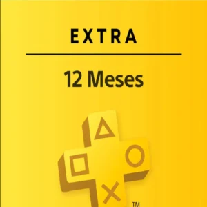 PS Plus Extra 12 Meses ps5