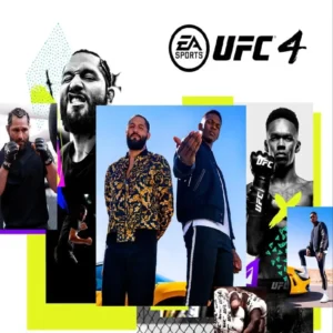 UFC 4