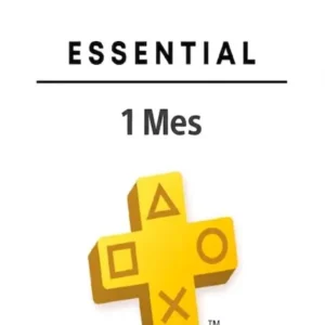 PS Plus Essential 1 Mes PS5