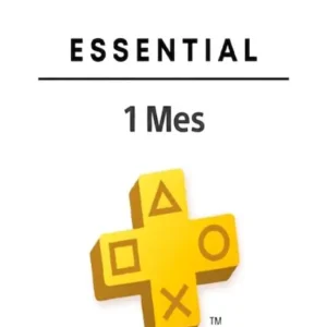 PS Plus Essential 1 Mes ps4