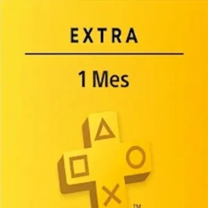 PS Plus Extra 1 Mes ps5