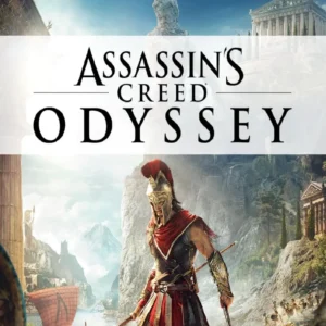 Assassins Creed Odyssey PS4 | PS5
