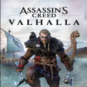 Assassins Creed Valhalla PS4 | PS5