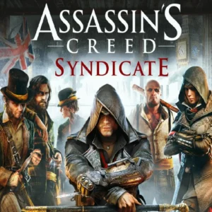 Assassins Creed Syndicate PS4 | PS5