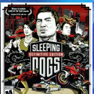 sleeping dog definitive edition