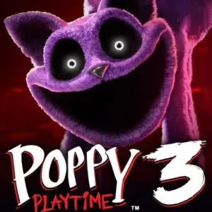 Poppy Playtime  Chapter 3 PS5