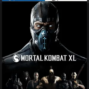 Mortal Kombat XL PS4 | PS5