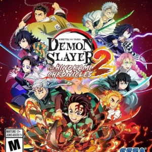 Demon Slayer The Hinokami Chronicles 2 PS4 | PS5