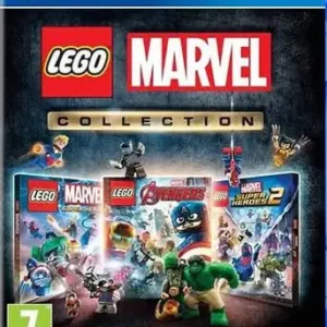 LEGO Marvel Collection + los DLC