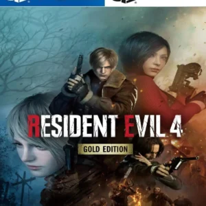 Resident Evil 4 Gold Edition PS4 | PS5