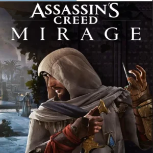 Assassins Creed Mirage PS4 | PS5