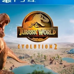 Jurassic World Evolution 2 PS4 | PS5