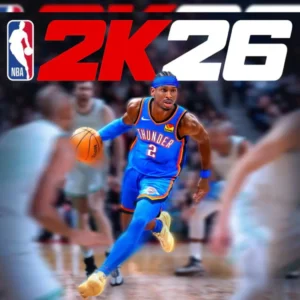 NBA 2K26 PS5 | PS4