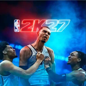 NBA 2K27 PRE-VENTA