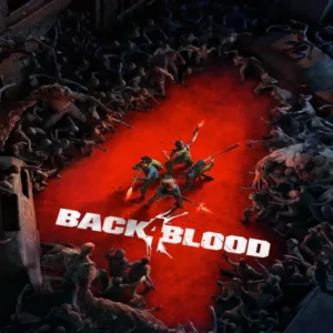 Back 4 Blood Standard Edition PS4 | PS5