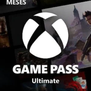 Game pass Ultimate 3 meses