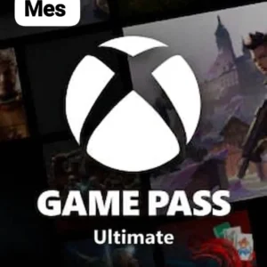 Game pass Ultimate 1 mes